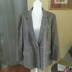 Wool & Cashmere Blazer